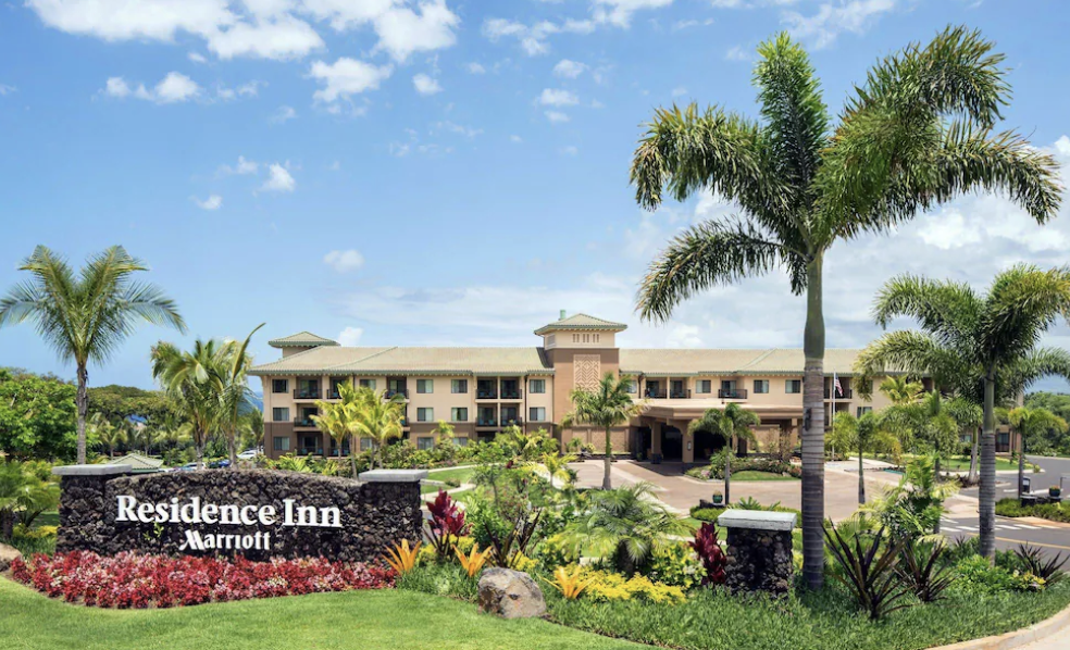 Hotel Review: Residence Inn Maui Wailea